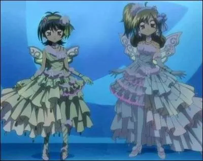 Comment s'appelle le groupe form de Kilari et de Hikaru ?