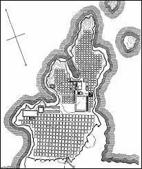 Premier urbaniste connu, Hippodamos de Milet cre l'urbanisme fonctionnel au dbut du Ve sicle av. JC. A l'instigation de Pricls, dsireux de mener une vaste reconstruction d'Athnes, Hippodamos conoit les plan d'un lieu clbre. Lequel ?