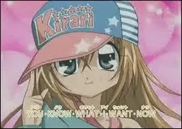 Kilari a-t-elle un animal de compagnie ?