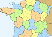 Quiz Gographie de la France