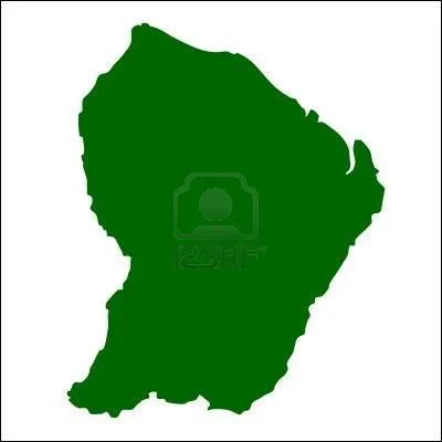 De ces DOM, lequel est le plus proche de la France mtropolitaine ?