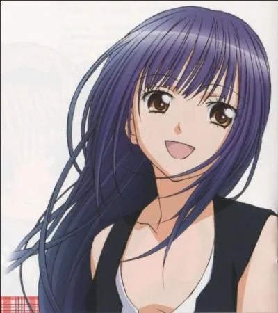 Quel sport fait Nagihiko ?