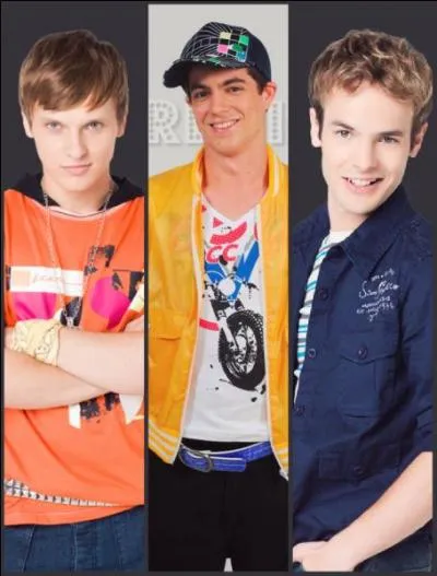 Qui est aussi amoureux de Violetta dans la saison 1 ?