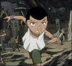 Qui est ce personnage ?