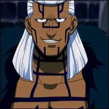 Qui est ce personnage ?