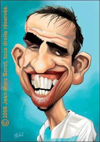 Je suis un footballeur, qui suis-je ?