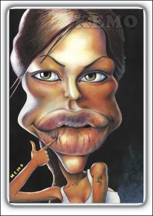 Je suis une actrice amricaine, qui suis-je ?