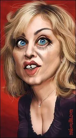 Je suis une clbre chanteuse, qui suis-je ?