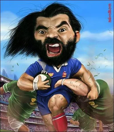 Je suis un rugbyman franais, qui suis-je ?