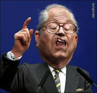 Je suis un politicien, qui suis-je ?