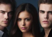 Quiz Vampire Diaries - Les acteurs rcurrents