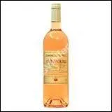 Le vin rosé sera un Pey Neuf, c'est un vin :