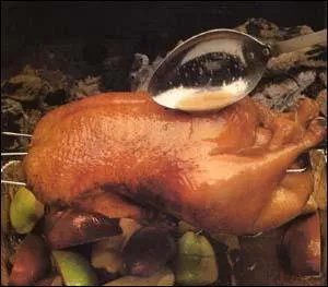 Nous allons nous régaler avec :