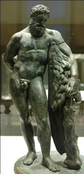  L'Hrakls Farnse  a t retrouv dans...