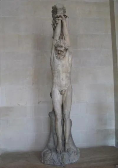  Marsyas supplici  reprsente le supplice de Marsyas suite...