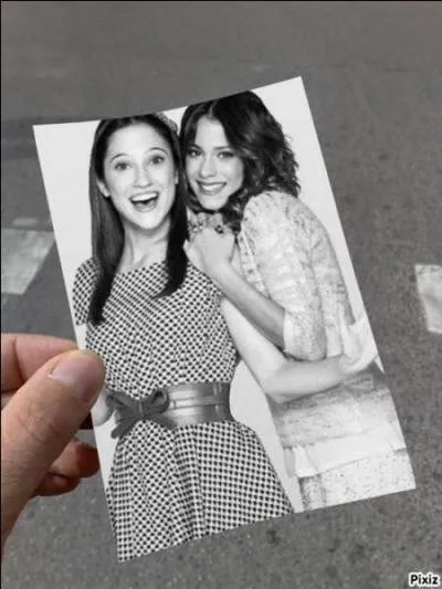 J'ai le rle principal de Violetta donc je suis ...