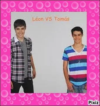 Mon vrai nom est Pablo Espinosa je suis ...