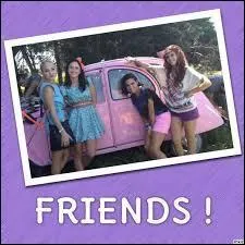 J'ai embrass Maxi dans une calche, je suis sans aucun doute ...