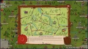 Que gagne-t-on quand on attaque les villages sur cette carte en majorit ?