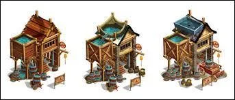 Quel est ce btiment assez bizarre ?