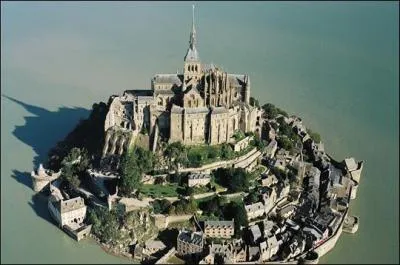 Dans quelle rgion se situe le Mont Saint-Michel ?