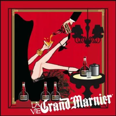Par qui et quand a t cr le Grand Marnier ?