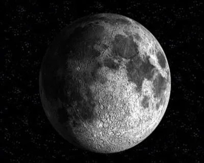 Combien de temps met la Lune pour tourner autour de la Terre ?