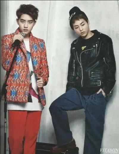 De qui est-il le plus proche dans le groupe ?