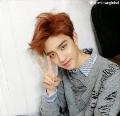 Quel est son surnom au sein du groupe ?