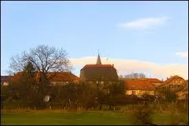 Le Vieil-Dampierre est un village Marnais, situ en rgion ...