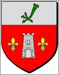 Voici le blason de la commune Tourangelle (37) de Savign-sur-Lathan. Elle se situe en rgion ...
