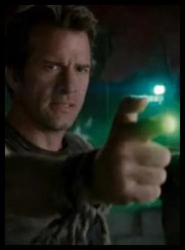 En 2010, il apparait en tant que camo, avec Clifton Collins Jr. , dans le rle d'un policier vgtalien, dans un film ralis par Edgar Wright. De quel film s'agit-il ?