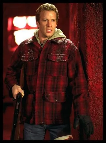 Thomas Jane a tourn dans deux adaptations d'un roman de Stephen King. Cochez l'intrus (le film o il n'apparait pas).