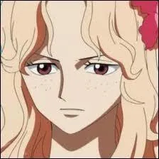 Si Ace tait une fille comment se serait-il appel (Rouge l'a prcis lors d'un pisode) ?