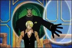 Dans le CP9 comment se nomme celui qui a le fruit des portes ?