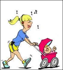 Poucette : En quelle anne a t invente la premire forme de poussette par William Kent ?