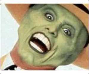 Dans le film, quel est le nom du banquier qui trouve le Mask?