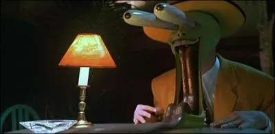 Dans quel club danse la fille dont le Mask est amoureux?