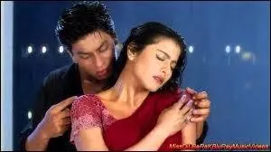 Rahul aime Tina, Anjali aime Rahul. Aman aime Anjali. De quel film culte s'agit-il ?