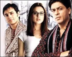 Naina aime Aman, Rohit aime Naina, Aman aime Naina. Un triangle amoureux qui fait verser bien des larmes.