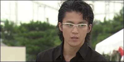 En 2010, il joue le rôle de Kenichi Tottori, vétérinaire respectable et qui adore ces patients. C'est :