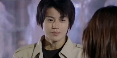 Dans ce drama, il incarne le rôle de Shinoda Jun, jeune homme malentendant et dépendant de son grand frère. Quel en est le nom ?