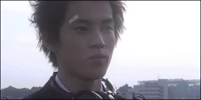 En 2001, Shun joue le rôle de Kishida Takumi, un voleur de vélo qui est particulièrement doué en crochetage. De quel drama s'agit-il ?