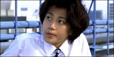 Il y incarne Noboru Yoshikawa, un élève maltraité par un groupe de filles. Il s'agit du drama :