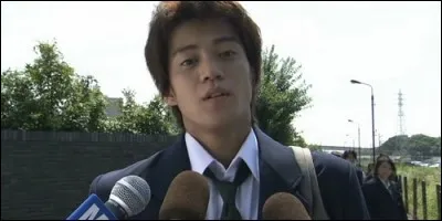 Il interprète le rôle de Shinichi Kudo, homme très brillant et intelligent, sachant résoudre n'importe quel problème. Quel es le nom de ce drama ?