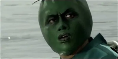 Dans quel drama incarne-t-il le chef du village, nommé Soncho.