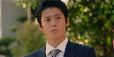 C'est en 2009, que Shun joue le rôle de So Takakura, policier qui enquète sur les traffics de drogues. Quel drama est-ce ?