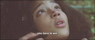 Combien de nuits Katniss a-t-elle rat quand elle se rveille en prsence de Rue et que s'est-il pass ?