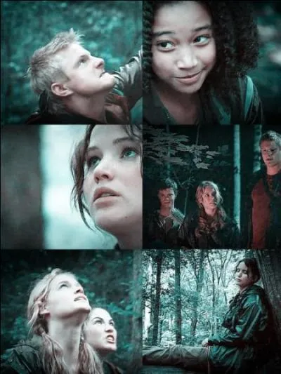 Lors du final, que se passe-t-il  la corne d'abondance ?