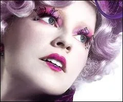 Pour la moisson, comment est Effie (L'image n'est pas forcment exacte ... ) ?